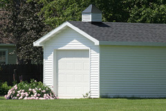 Buttercrambe outbuilding construction costs